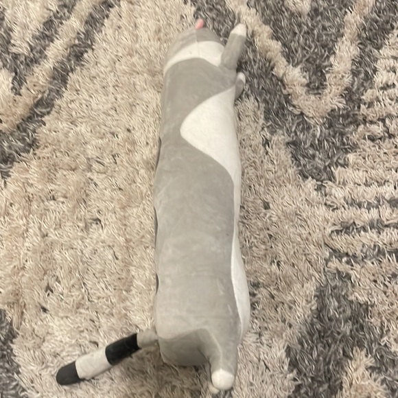 stuffed cat - Picture 4 of 5